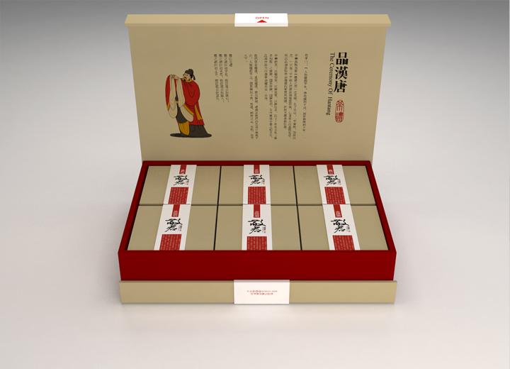 安溪县白酒包装设计：以文化底蕴，酿就城市酒业的视觉醇香